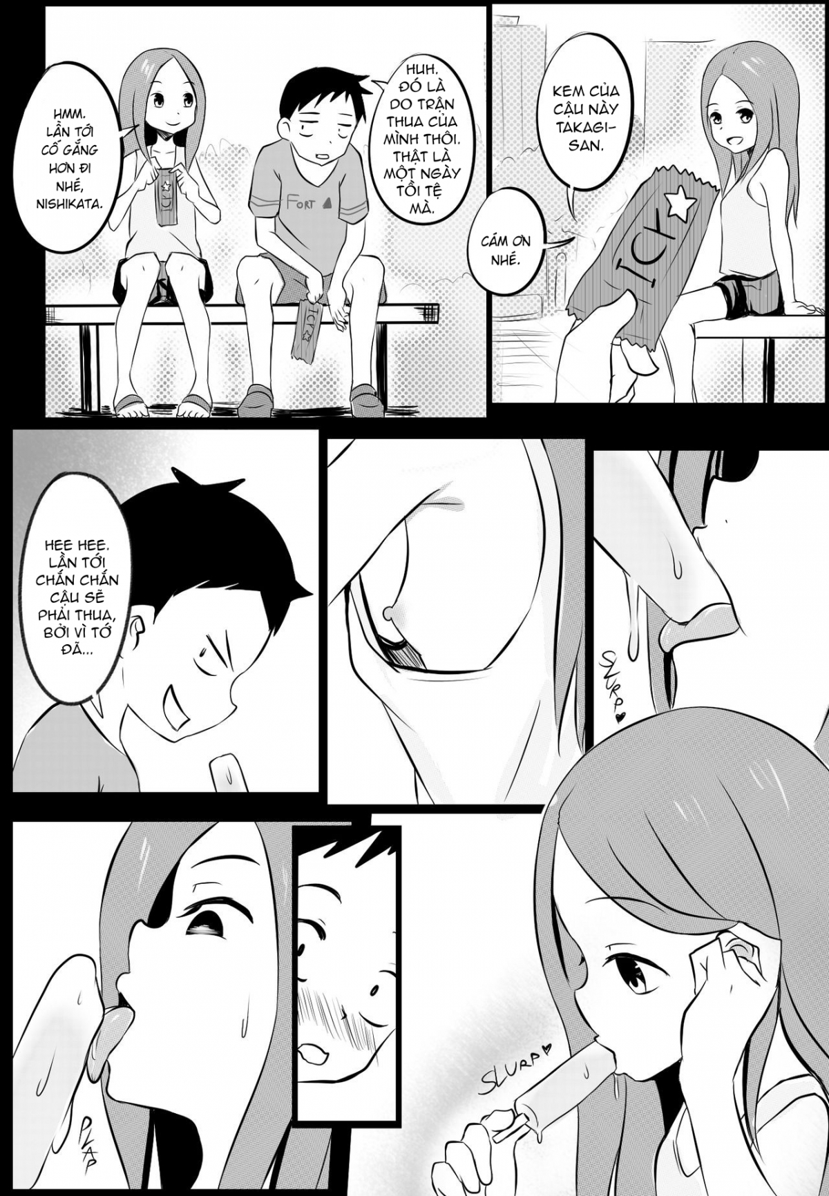 Đọc truyện hentai B-TRAYAL 8 - Oneshot
