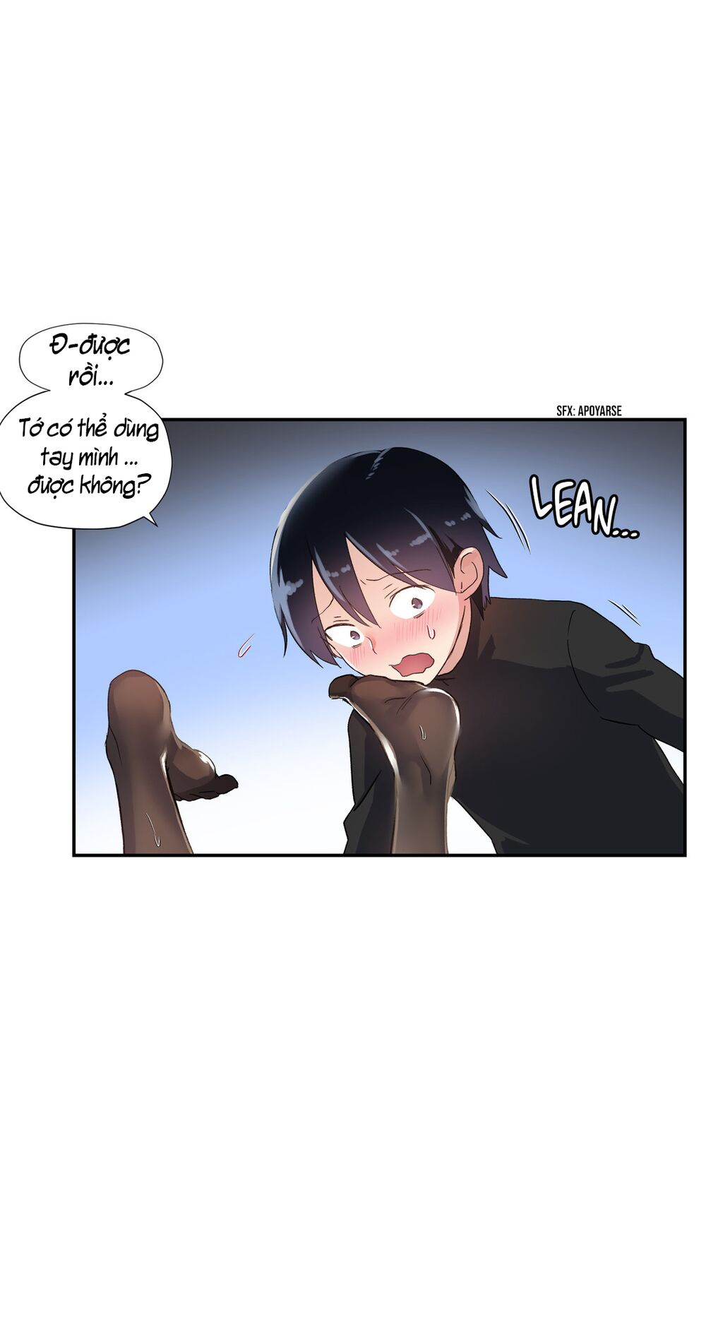 Đọc truyện hentai Dõi theo tình đầu - Chap 25