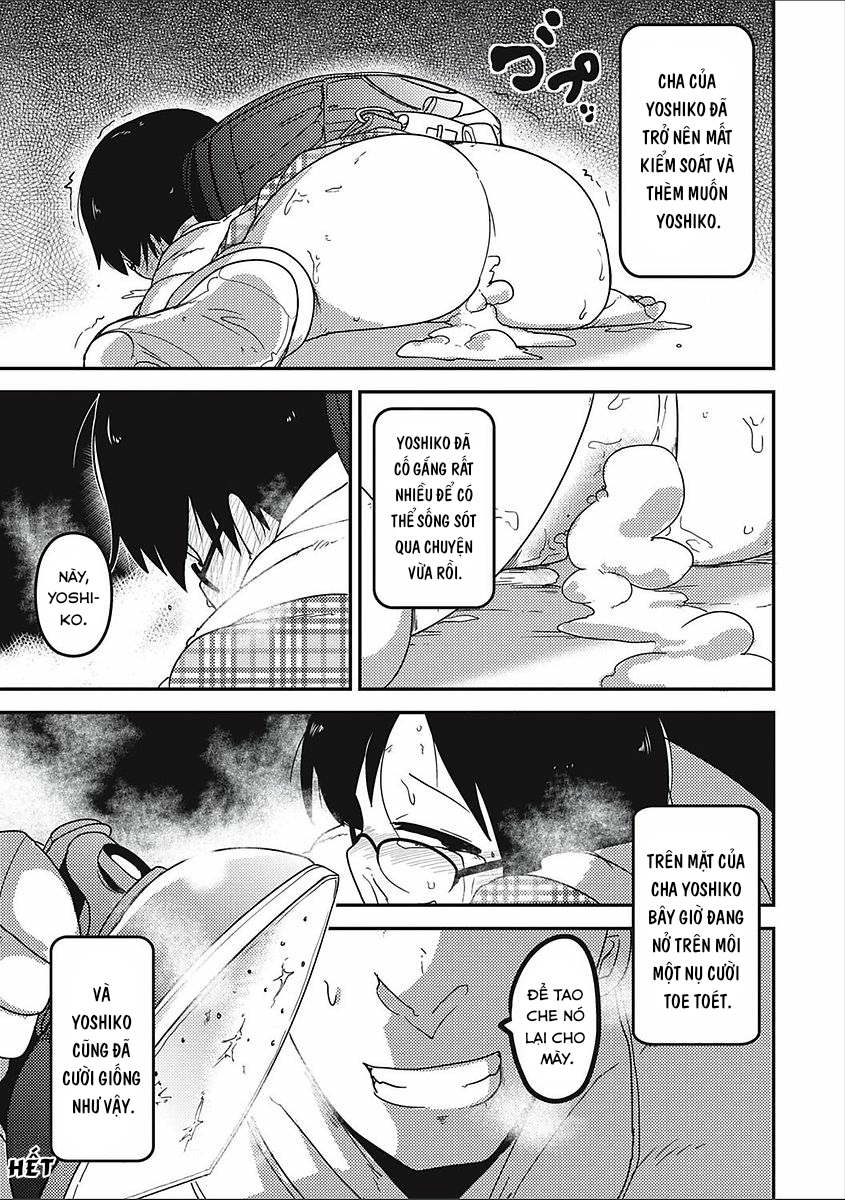 Đọc truyện hentai EROGROS Vol. 2 (228922) - Chap 5 bàn là