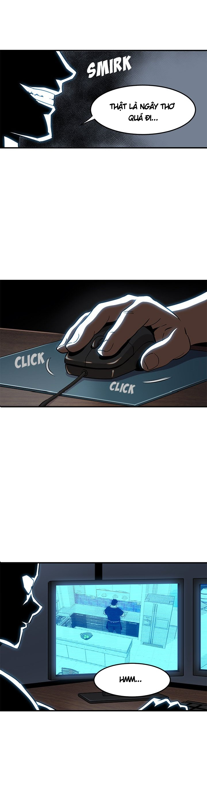 Đọc truyện hentai Canh Phòng - Chap 9: Bất Ổn...