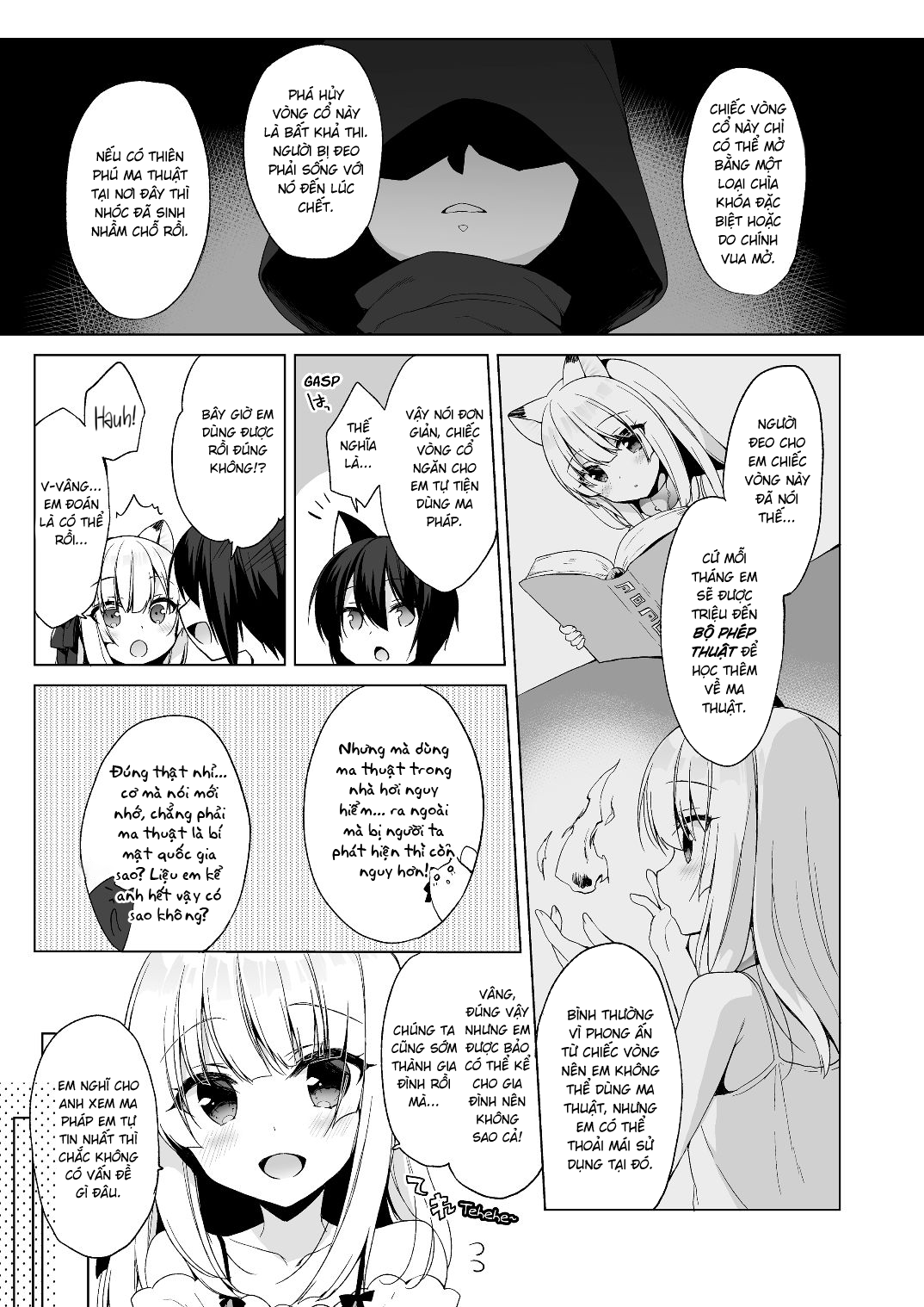 Đọc truyện hentai Chuyển Sinh Đến Thế Giới Lý Tưởng Của Tôi - Ch. 4 [Bản Không Che]