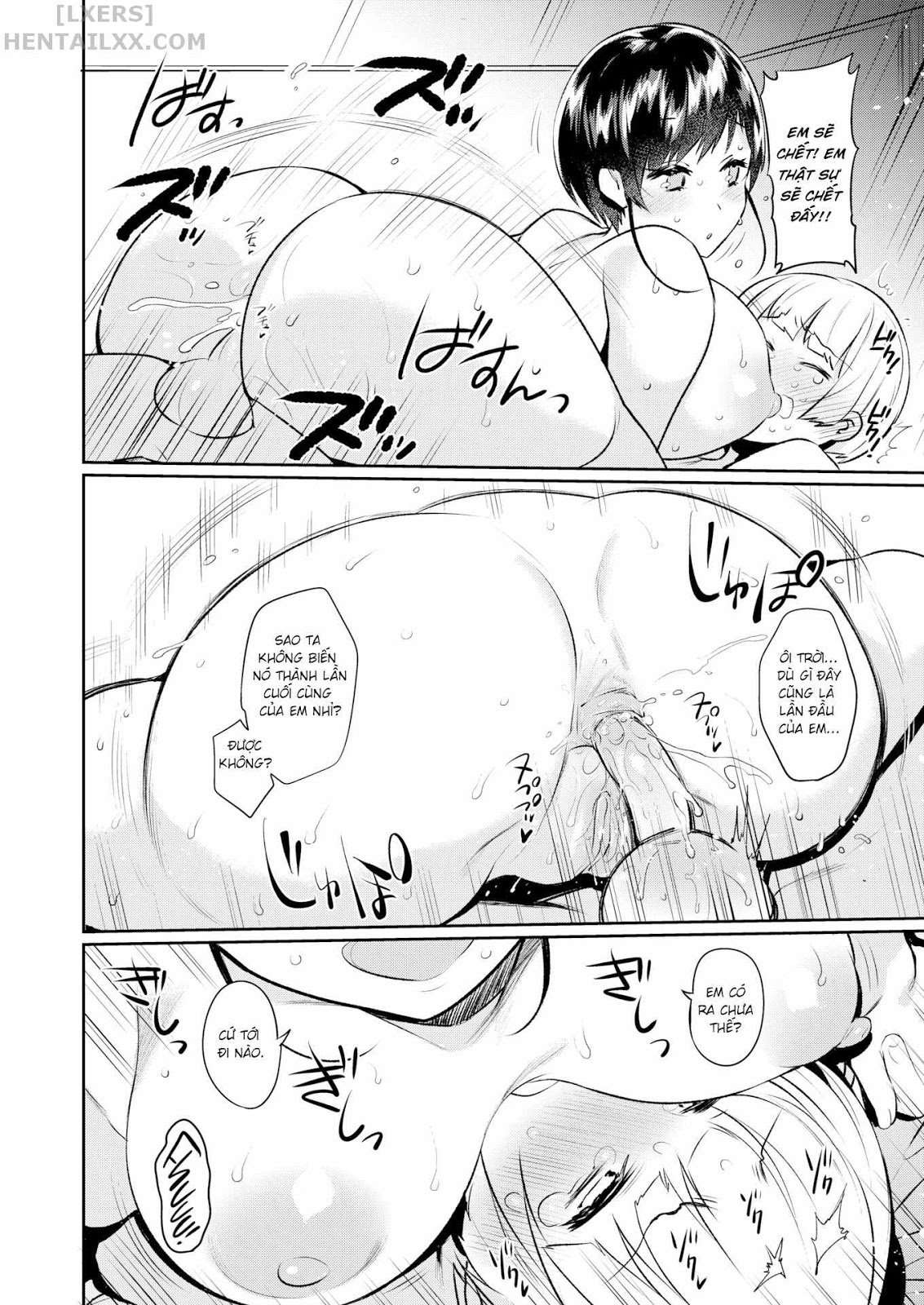 Đọc truyện hentai Home Tutor Murai Oneshot