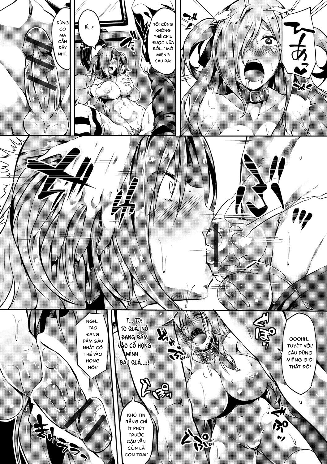 Đọc truyện hentai Làm lại cuộc đời. 1-shot
