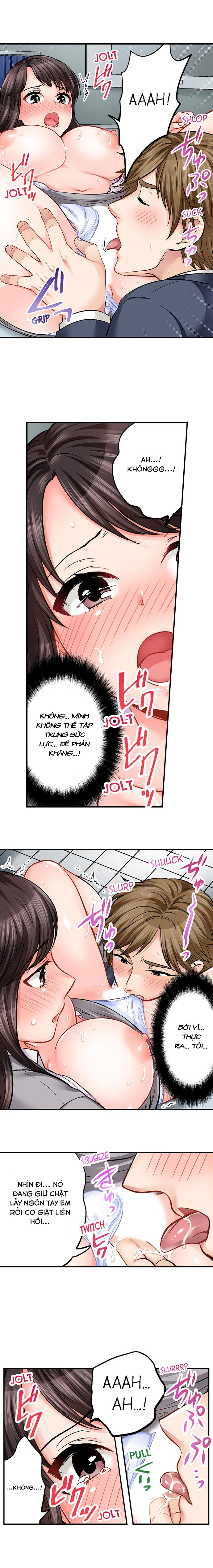 Đọc truyện hentai Sex is Part of Undercover Agent's Job? - Chap 18: Đằng Sau Plot Ngọt Lịm Này Ẩn Chứa Điều Gì...?