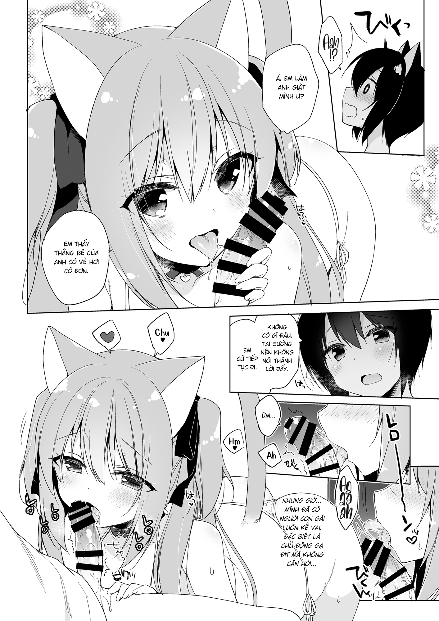 Đọc truyện hentai Chuyển Sinh Đến Thế Giới Lý Tưởng Của Tôi - Ch.3.1 [BONUS] ---- MỚI -----