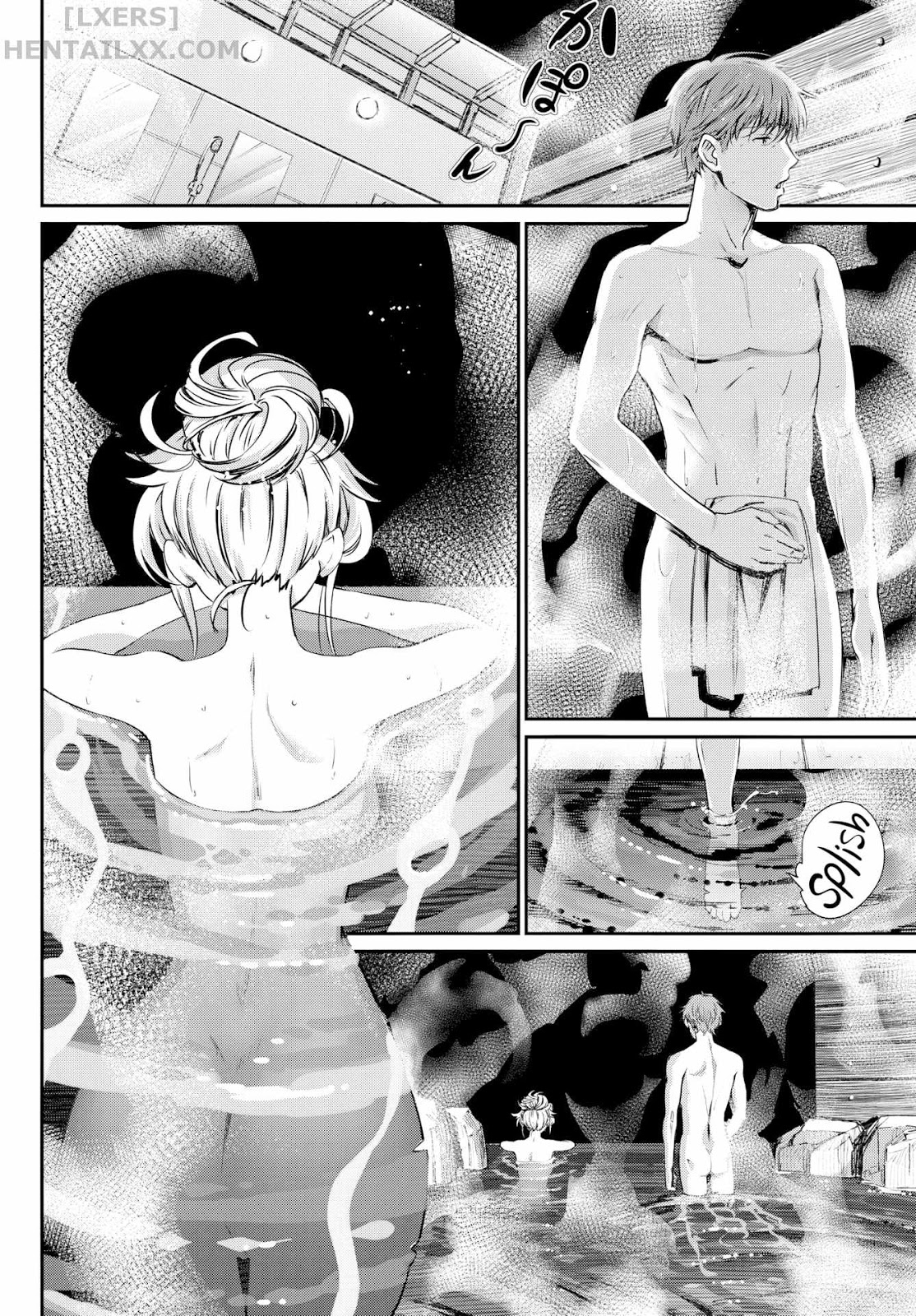 Đọc truyện hentai Iromeki Dasu Sekai Chap 6 [END]