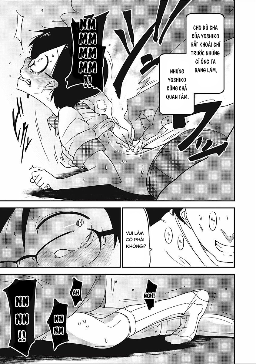 Đọc truyện hentai EROGROS Vol. 2 (228922) - Chap 5 bàn là