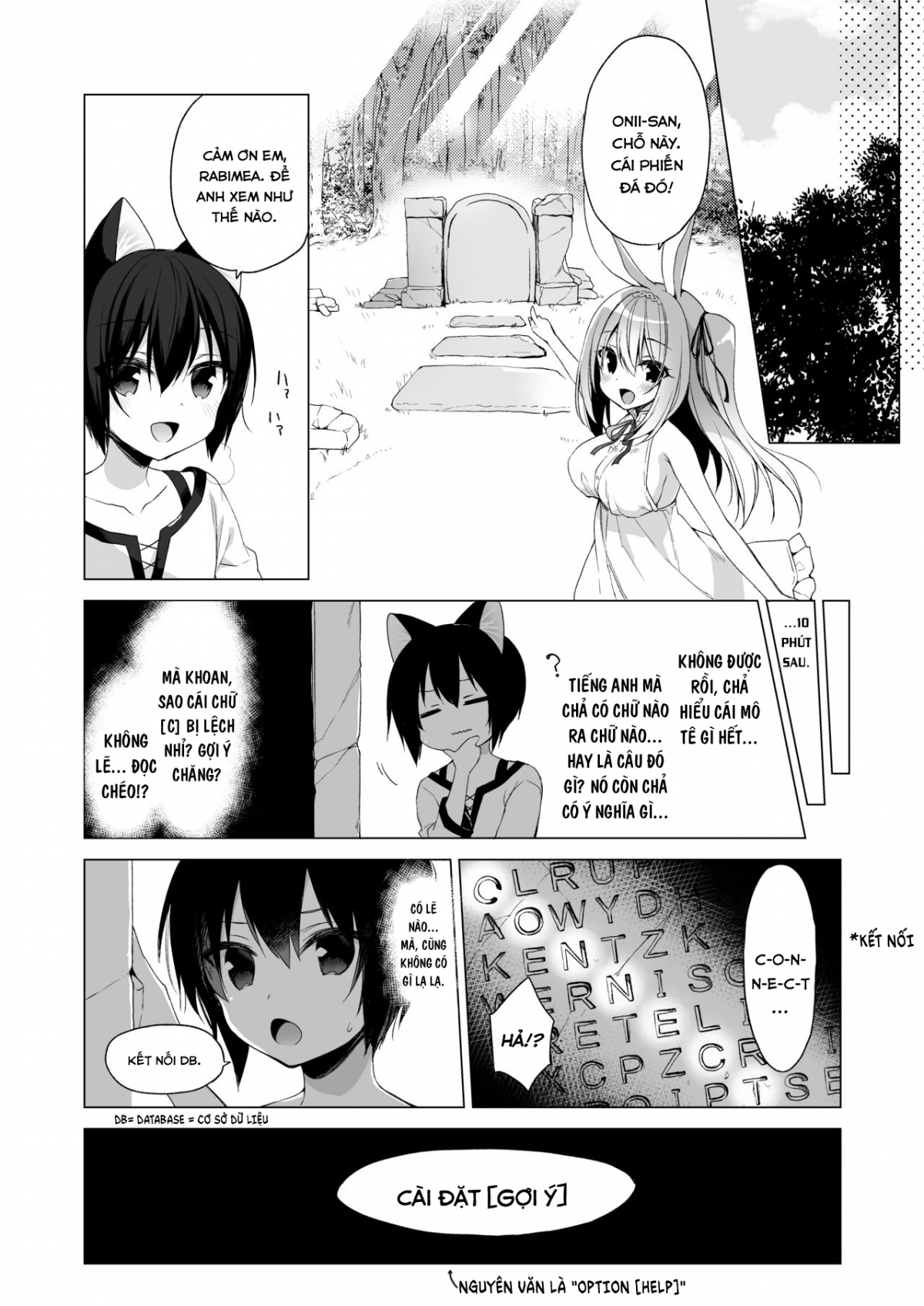 Đọc truyện hentai Chuyển Sinh Đến Thế Giới Lý Tưởng Của Tôi - Ch. 7
