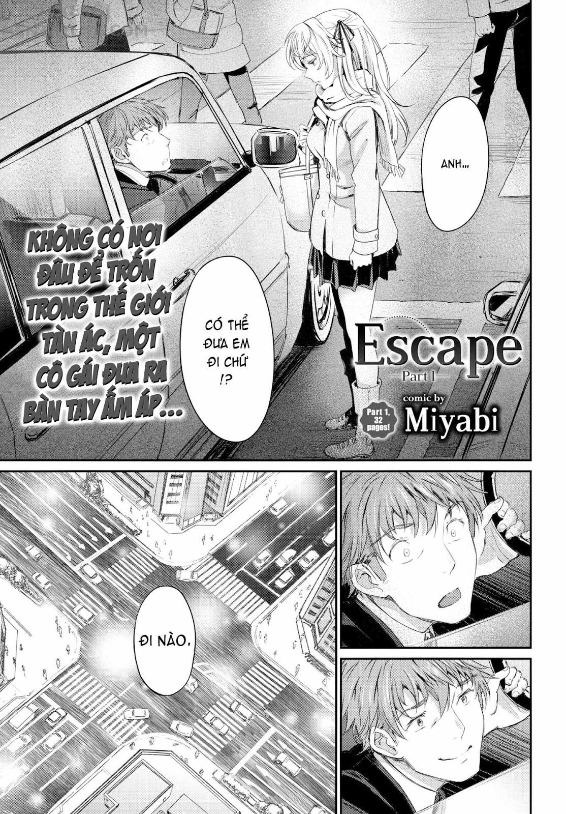 Đọc truyện hentai Iromeki Dasu Sekai Chap 5