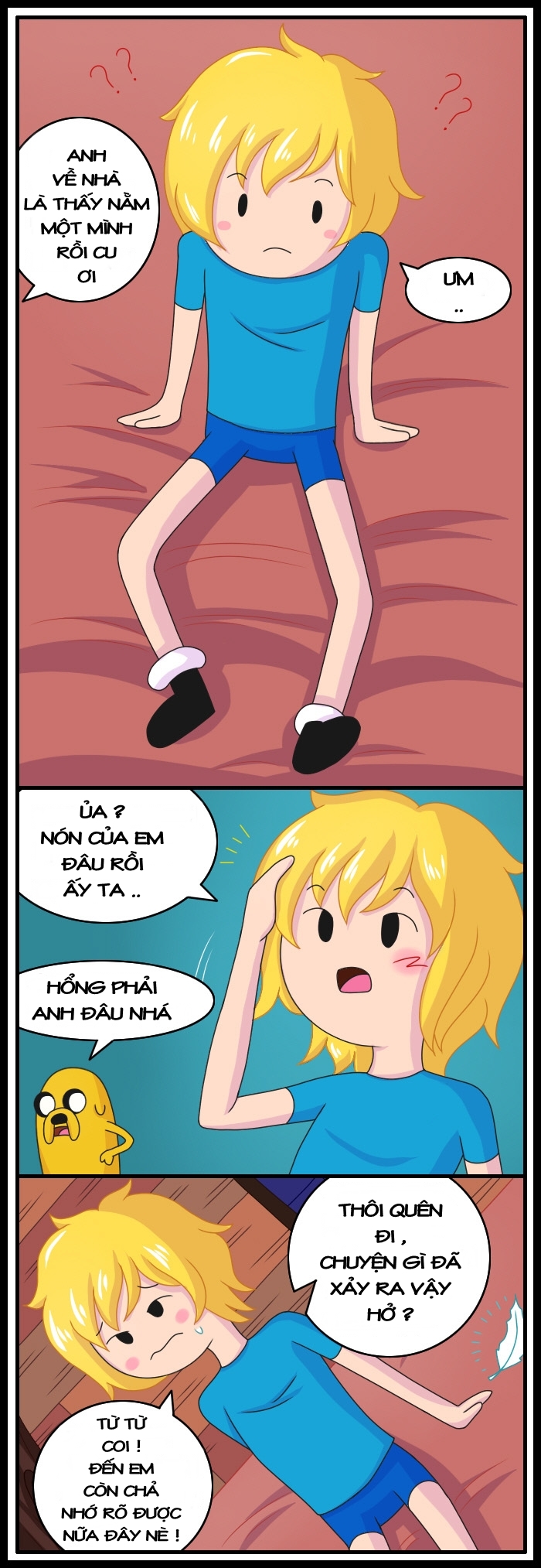 Đọc truyện hentai Adult Time 3 - Oneshot