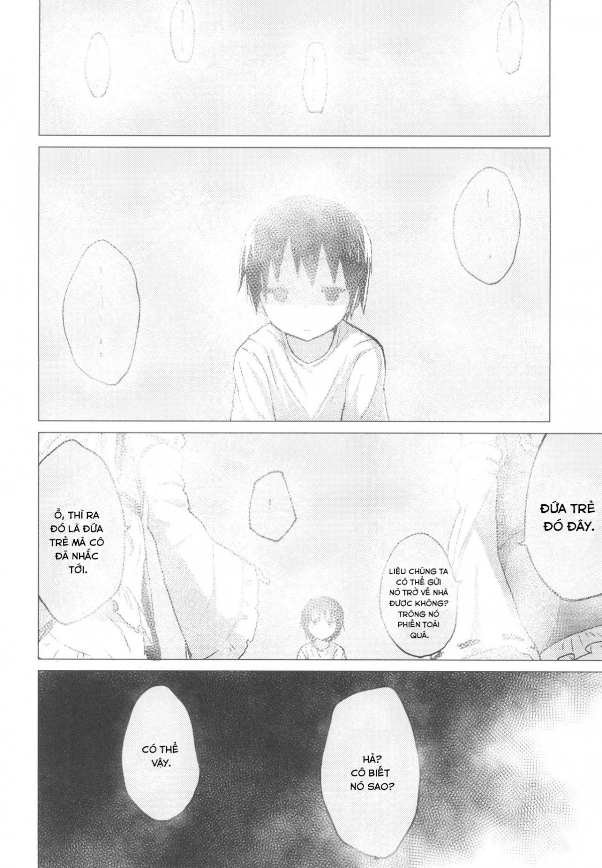 Đọc truyện hentai Chuyện tình của Suwako và shota 5 - Oneshot