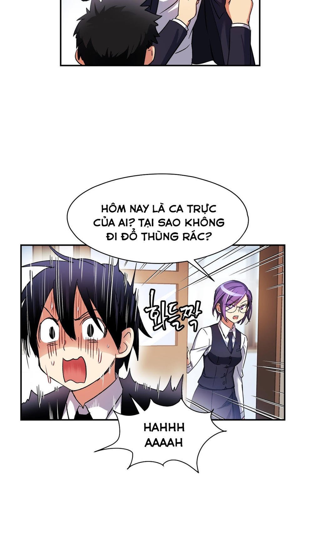 Đọc truyện hentai Dõi theo tình đầu - Chap 8