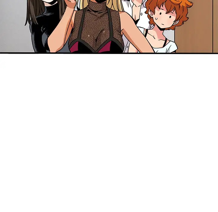 Đọc truyện hentai Canh Phòng - Chap 2: May Mắn...