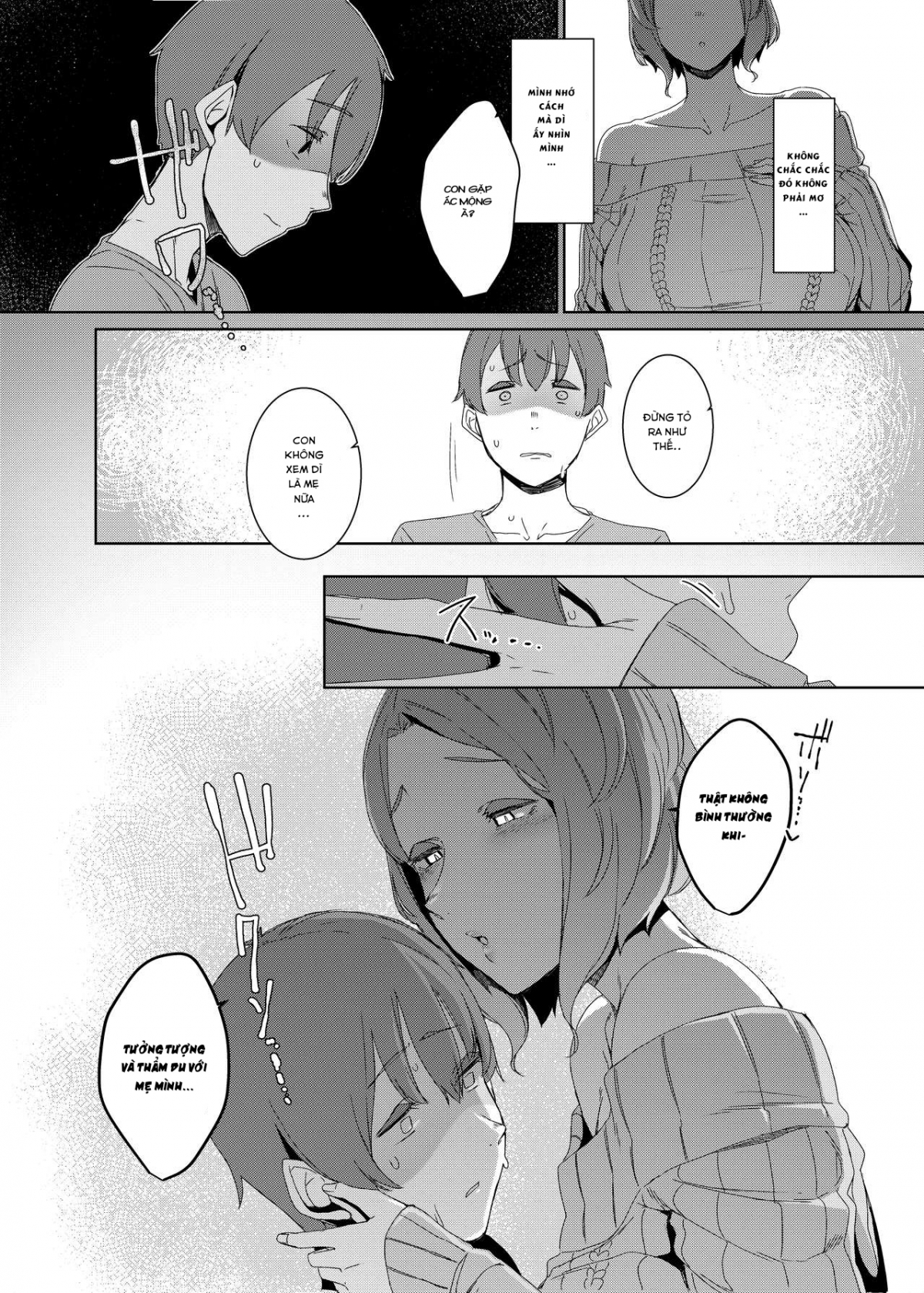 Đọc truyện hentai The Cuckoo's Nest - Oneshot