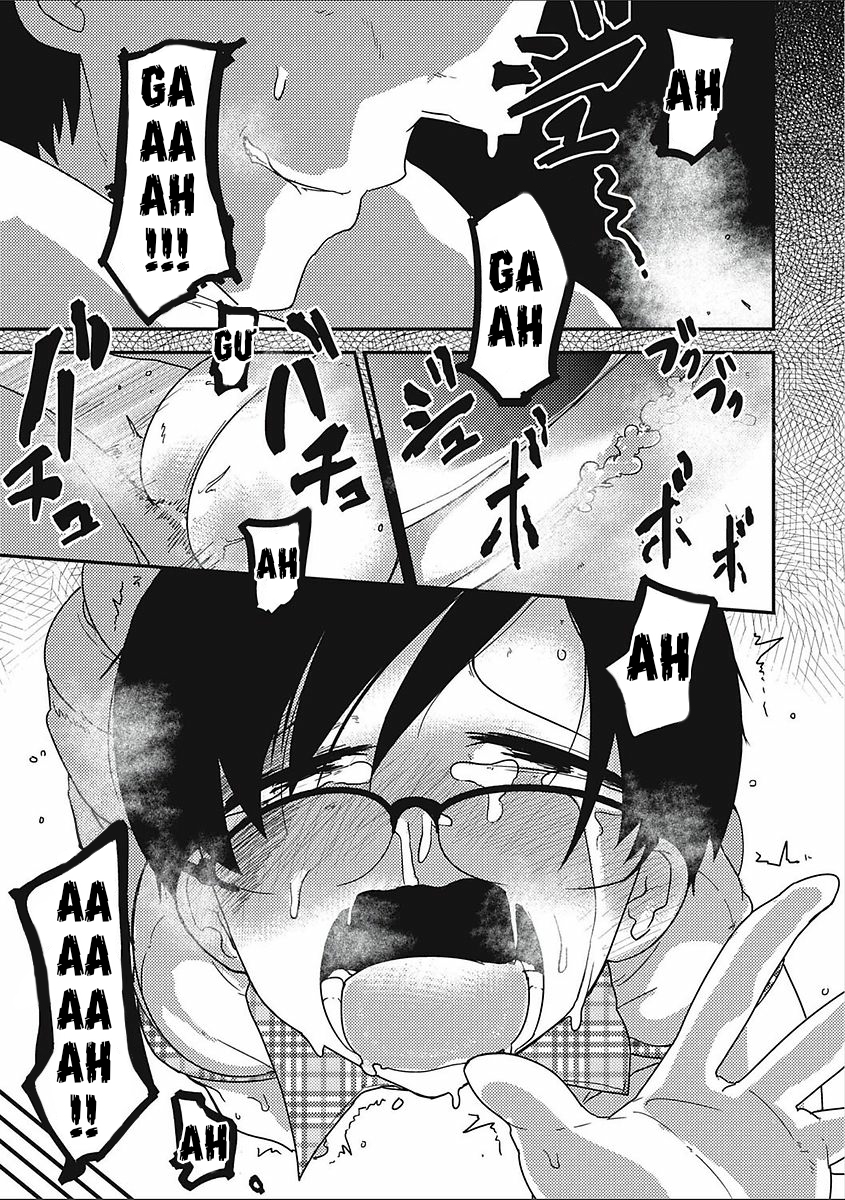 Đọc truyện hentai EROGROS Vol. 2 (228922) - Chap 5 bàn là