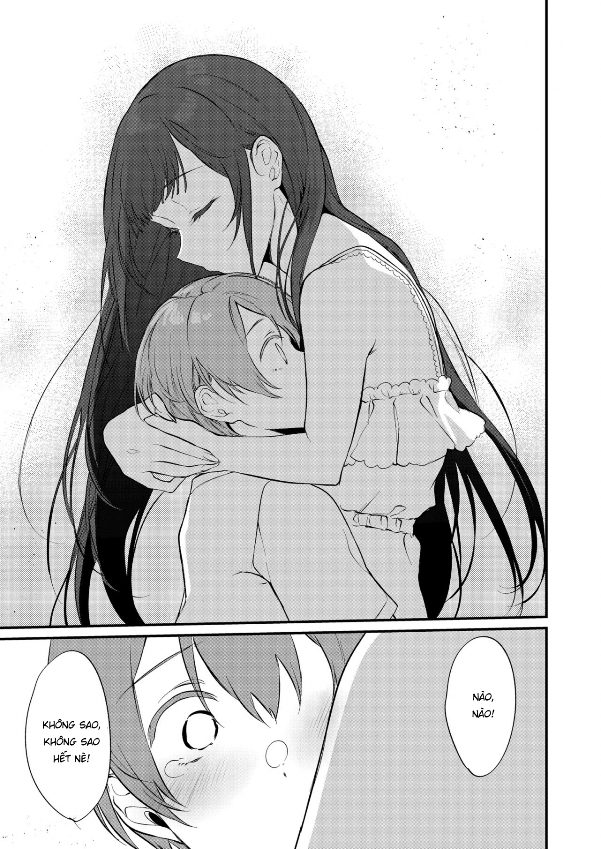 Đọc truyện hentai Ane Naru Mono 10 - Part 1
