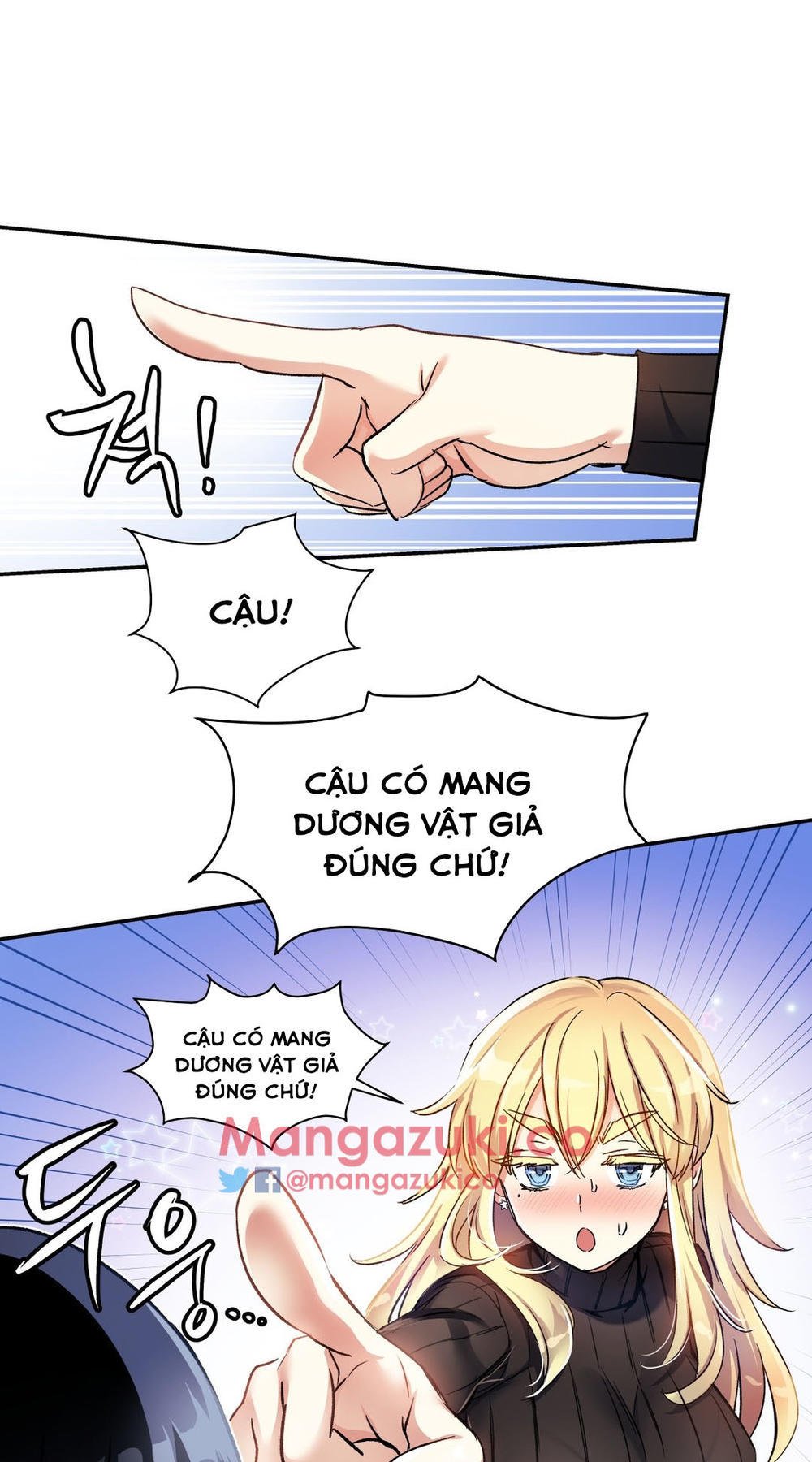 Đọc truyện hentai Dõi theo tình đầu - Chap 8