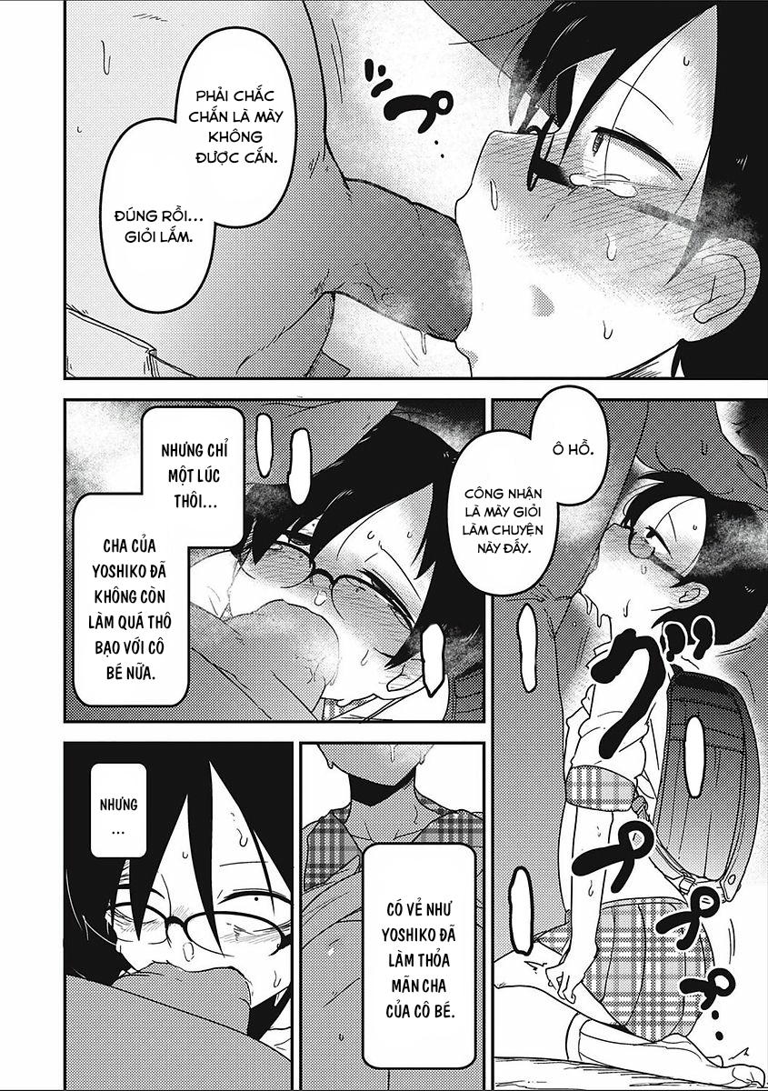 Đọc truyện hentai EROGROS Vol. 2 (228922) - Chap 5 bàn là