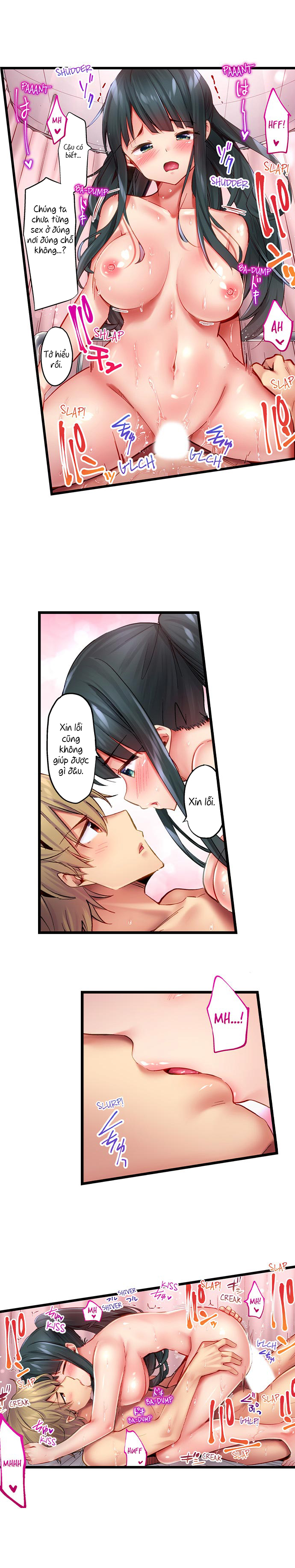 Đọc truyện hentai Busted in One Thrust - Chap 26