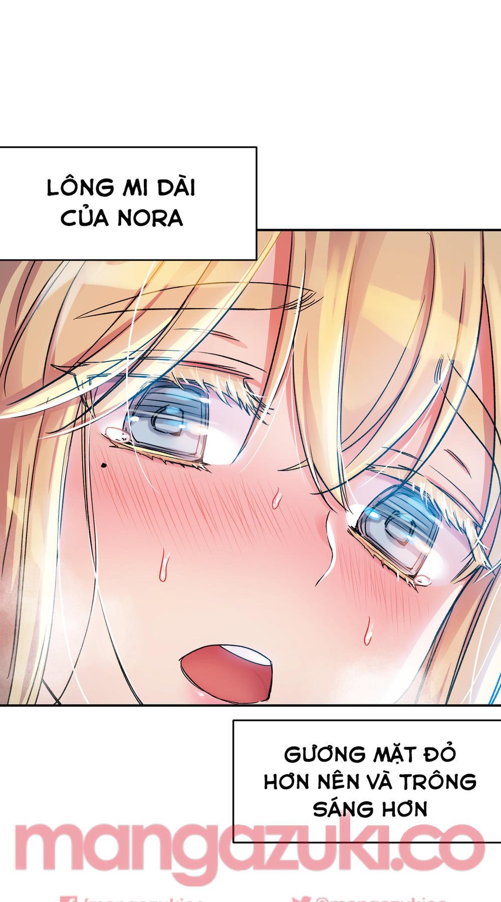 Đọc truyện hentai Dõi theo tình đầu - Chap 12
