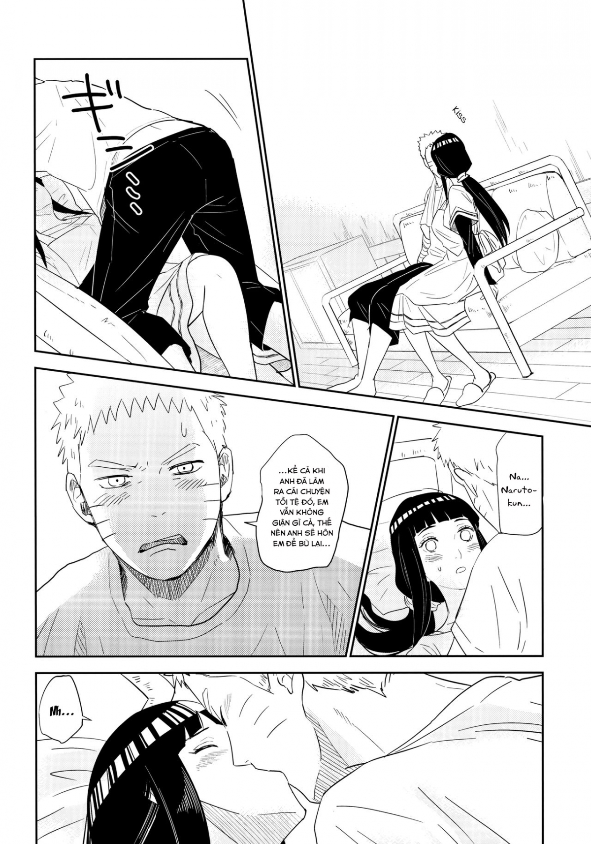 Đọc truyện hentai Món Quà Sinh Nhật - Hết tuổi lì xì, cay vler