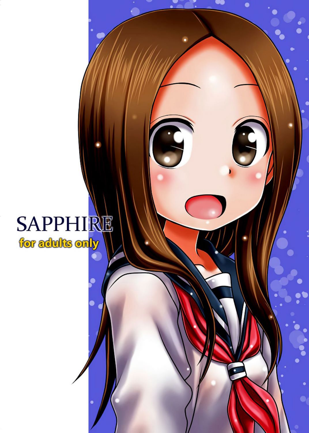 Đọc truyện hentai SAPPHIRE (Karakai Jouzu no Takagi-san) - Oneshot