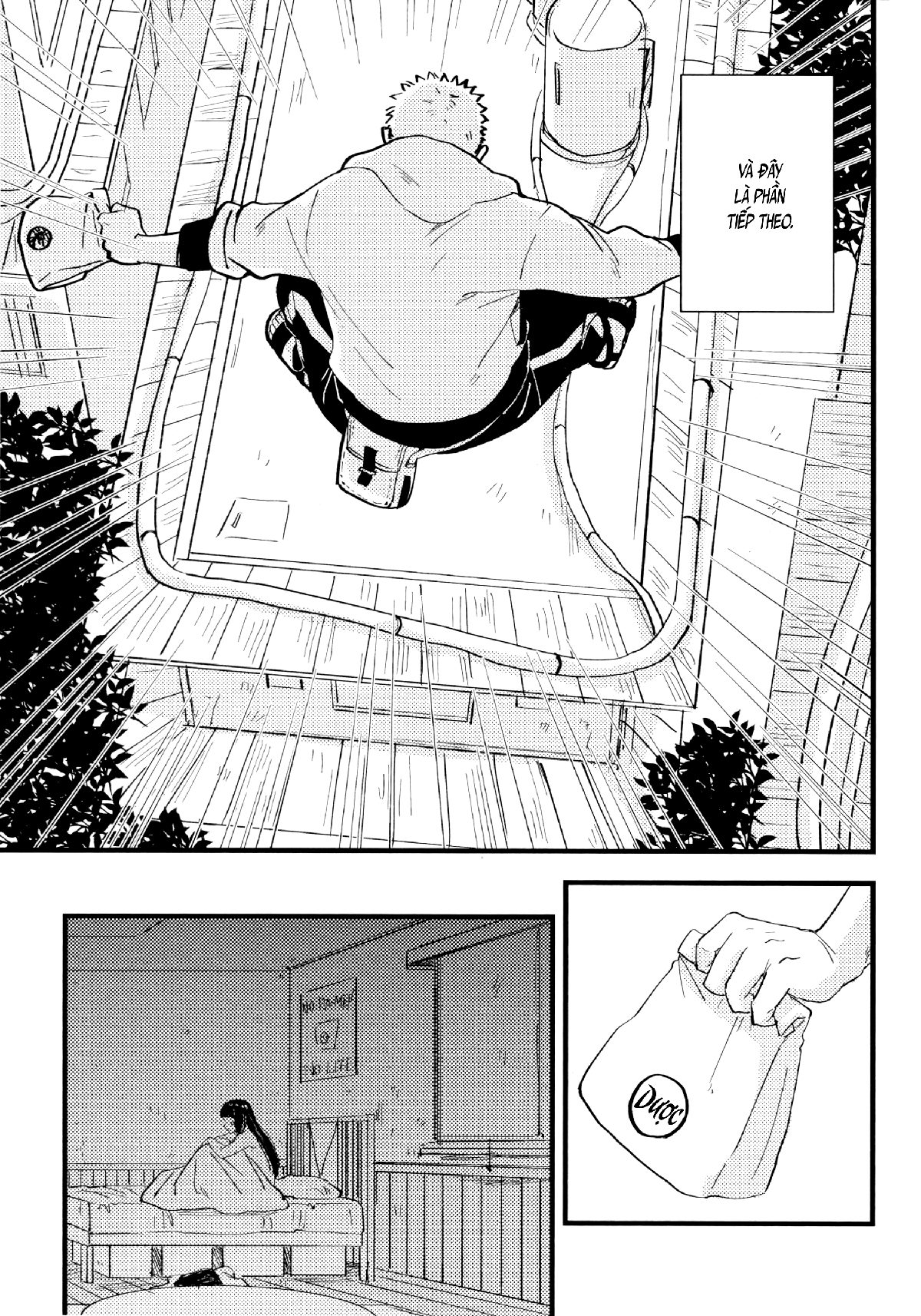 Đọc truyện hentai Cơ Thể Khi Yêu (Naruto) - Ch. 3