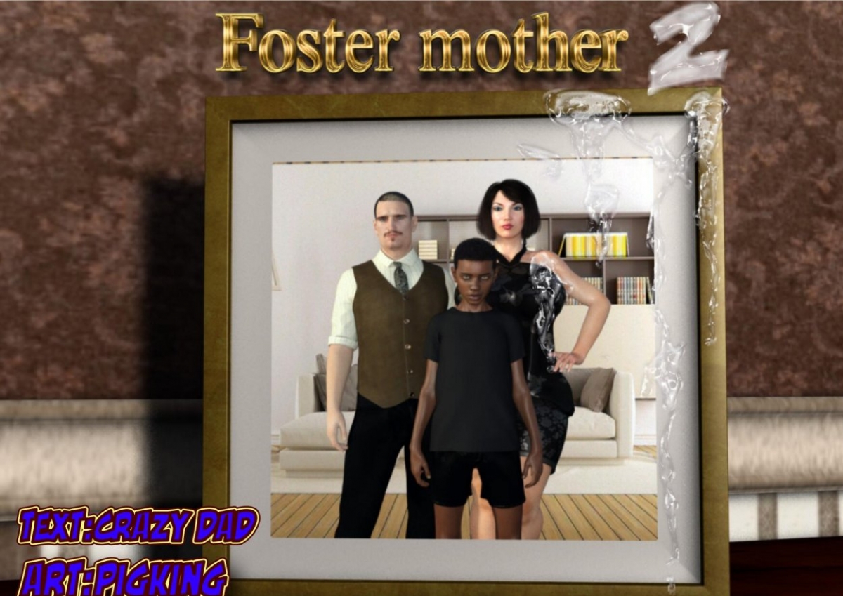 Đọc truyện hentai Foster Mother - Vol 2 - Chap 4: Con giúp mẹ được không?