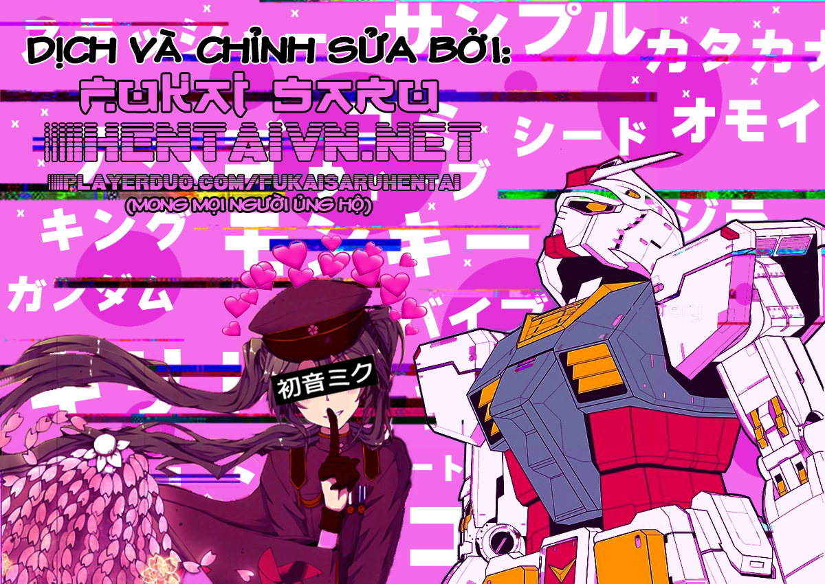 Đọc truyện hentai Limit Breaaak!!!! - Chap 7