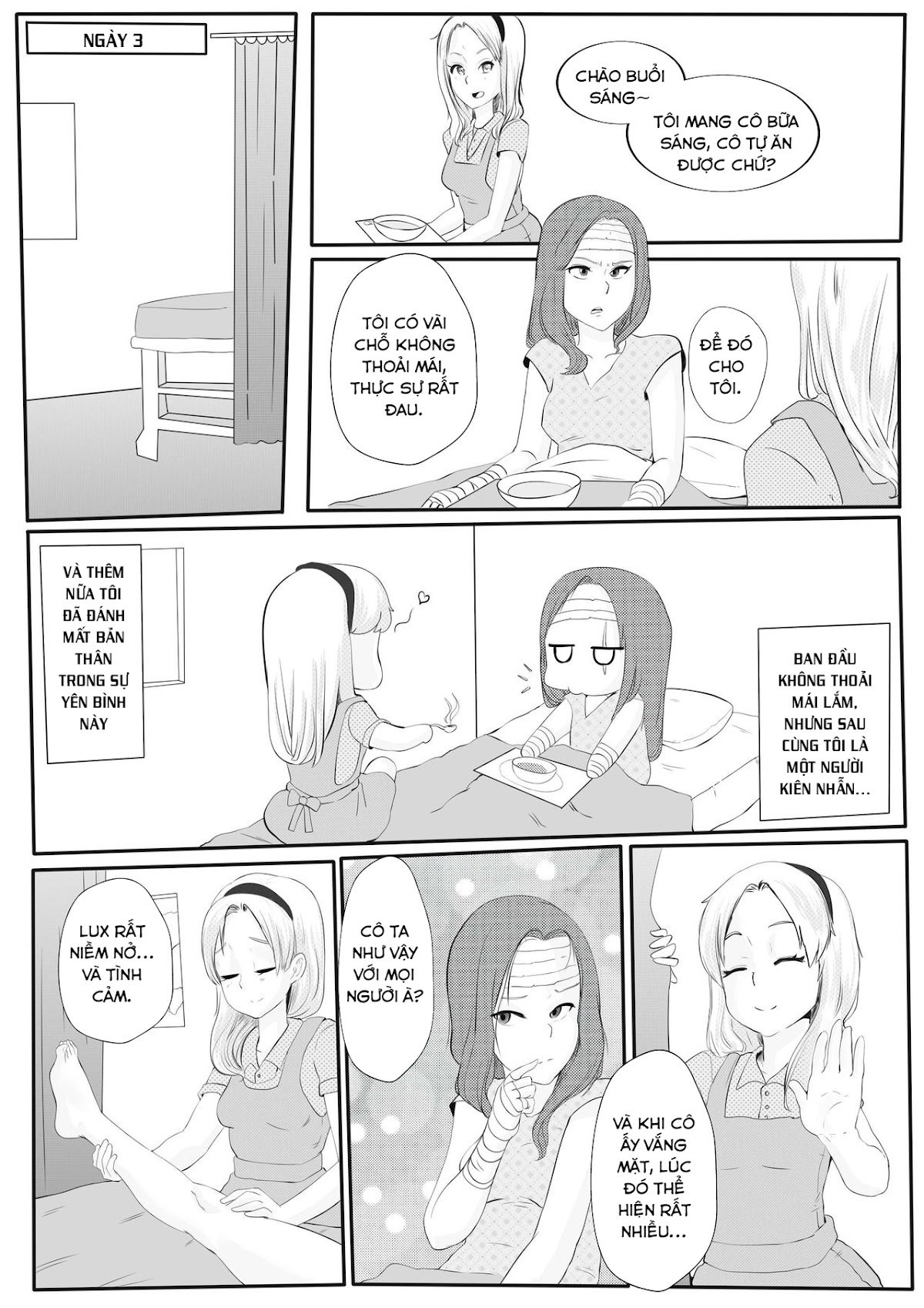 Đọc truyện hentai Forbidden Lust (League of Legend) - Oneshot