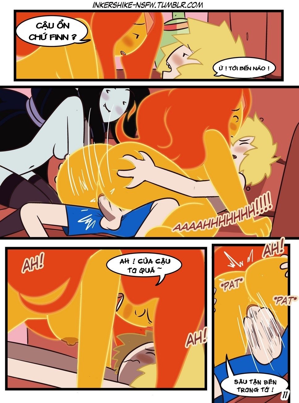 Đọc truyện hentai Practice With The Band - Oneshot