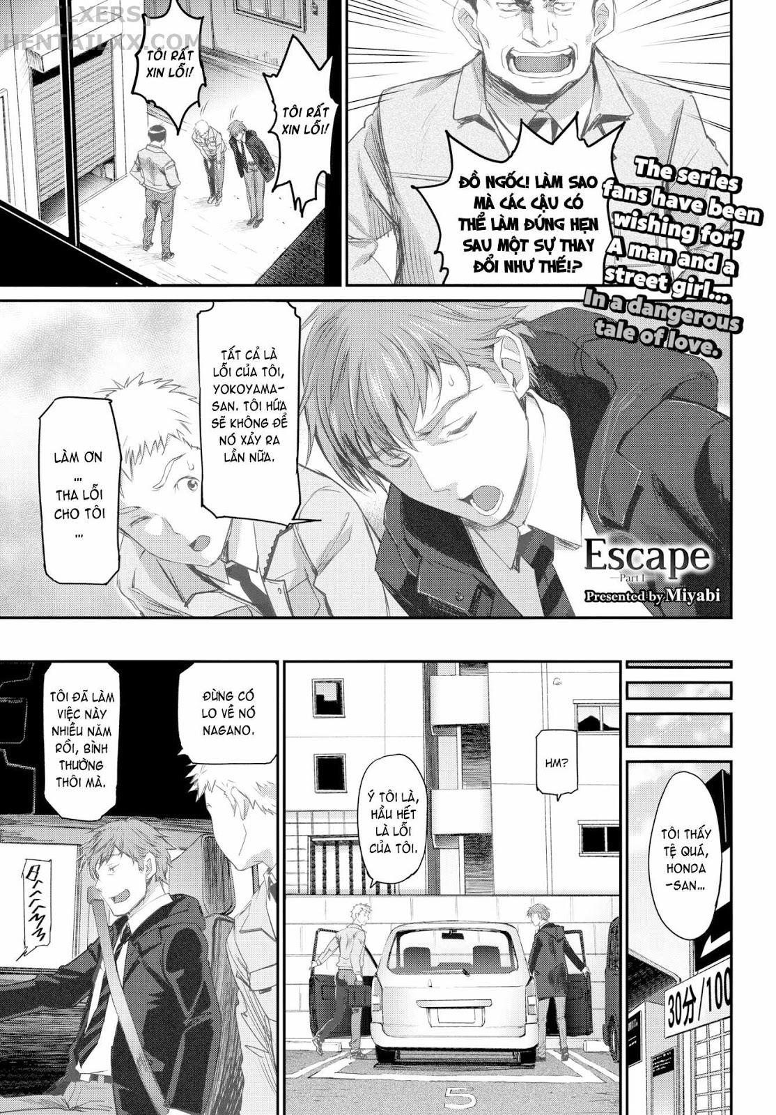 Đọc truyện hentai Iromeki Dasu Sekai Chap 5