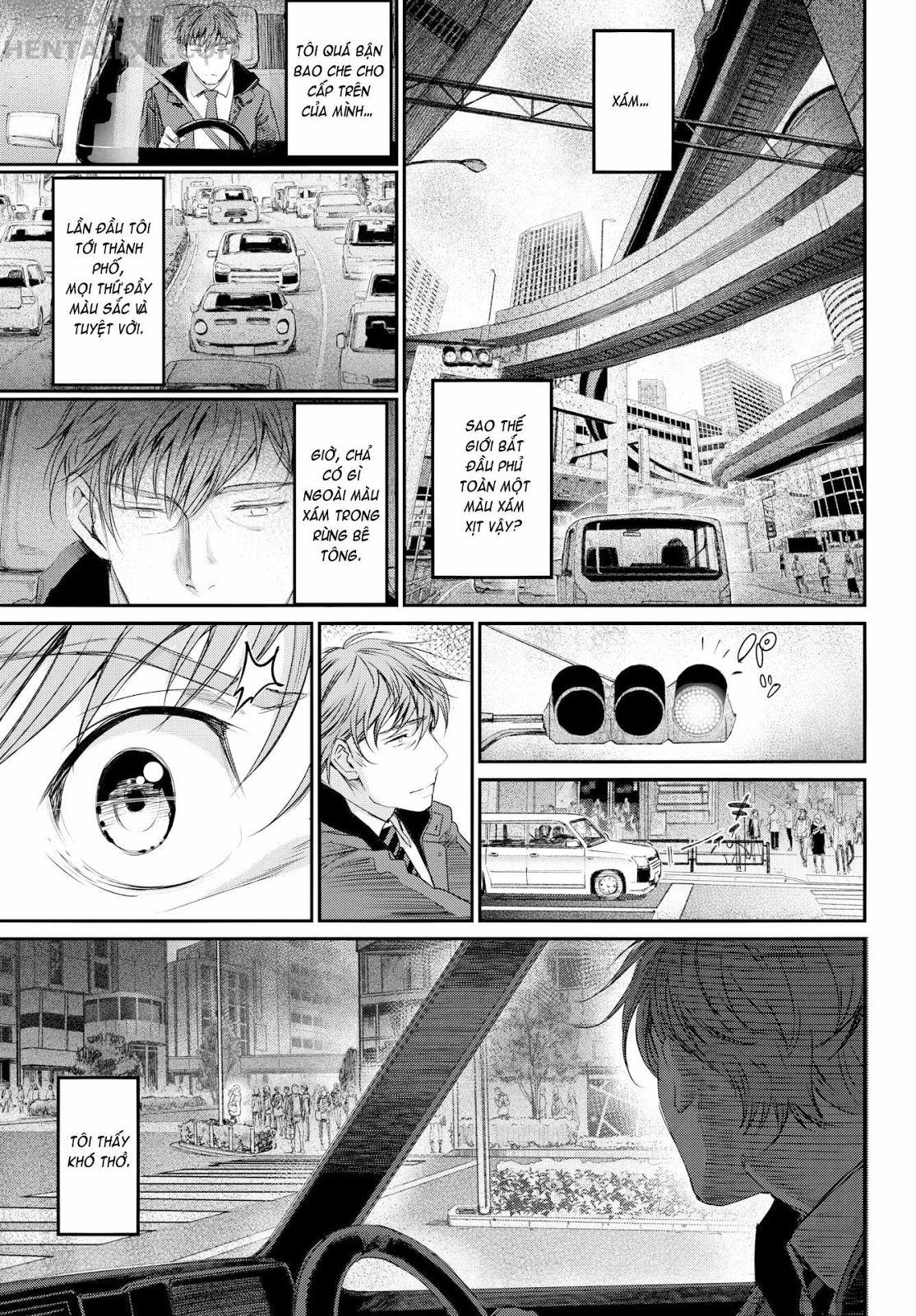 Đọc truyện hentai Iromeki Dasu Sekai Chap 5