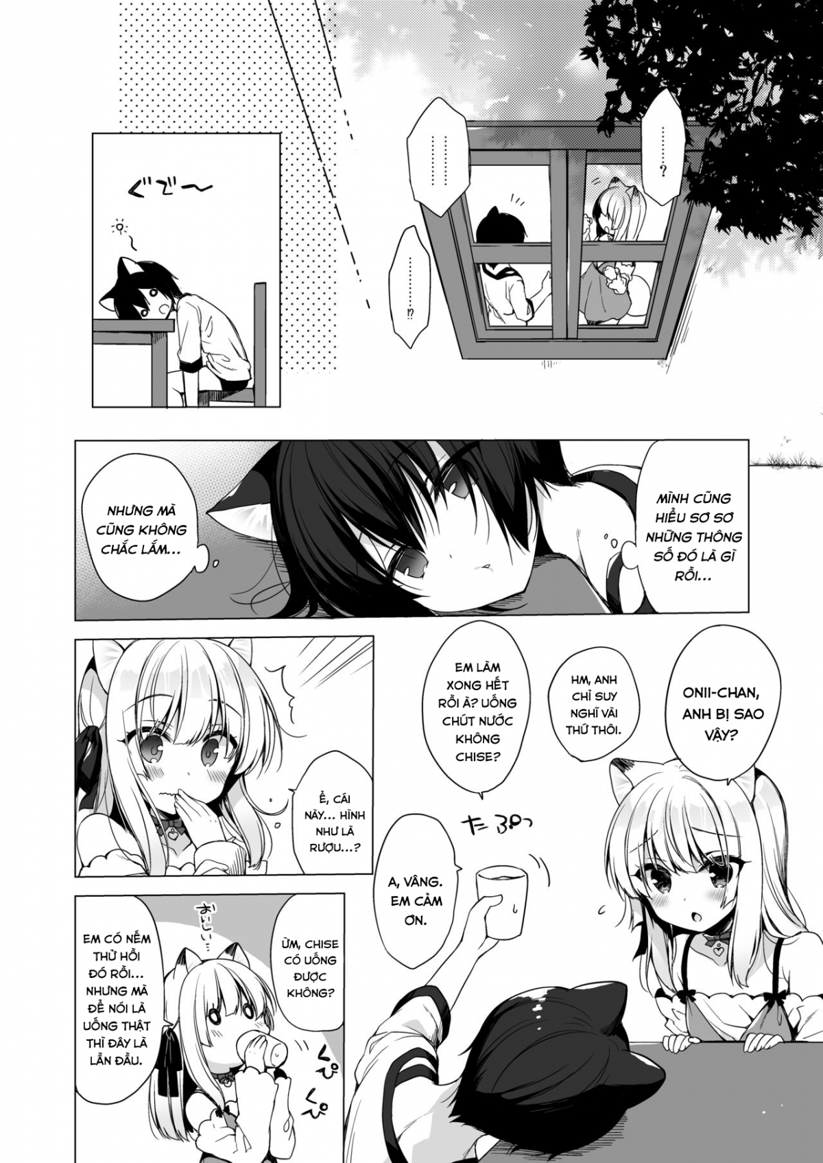 Đọc truyện hentai Chuyển Sinh Đến Thế Giới Lý Tưởng Của Tôi - Ch. 5