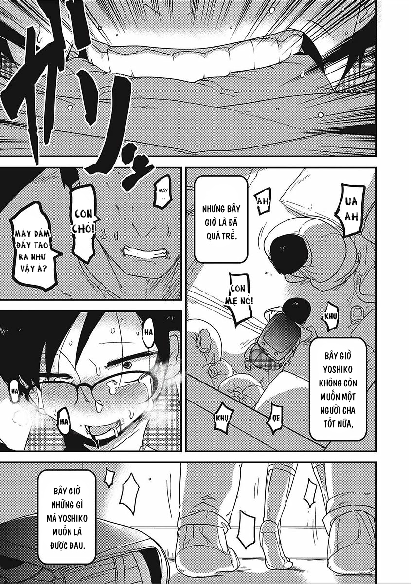 Đọc truyện hentai EROGROS Vol. 2 (228922) - Chap 5 bàn là