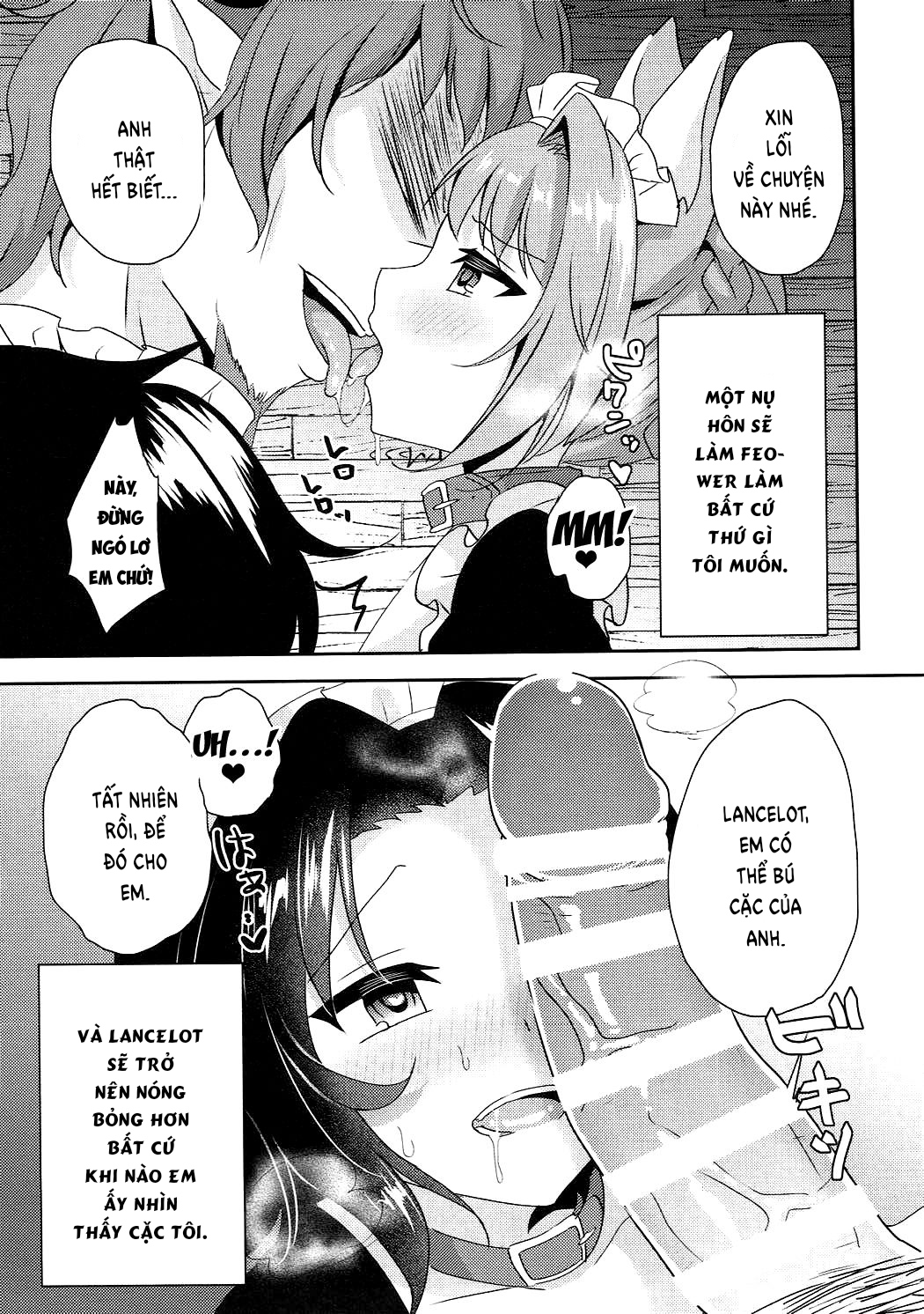 Đọc truyện hentai Saimin de Sukina Musume to Pet na Seikatsu - Oneshot