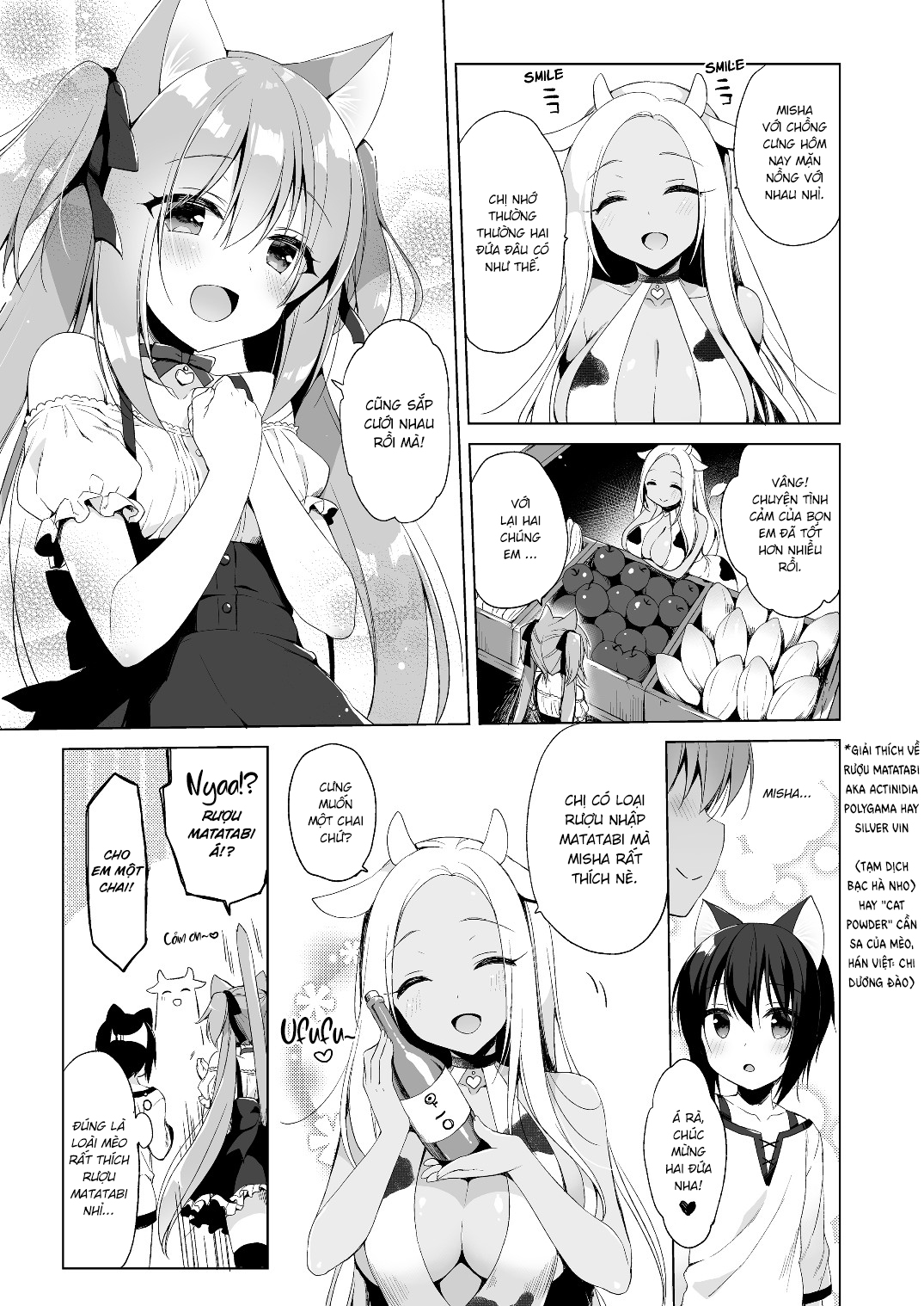 Đọc truyện hentai Chuyển Sinh Đến Thế Giới Lý Tưởng Của Tôi - Ch. 2 [Bản Không Che]