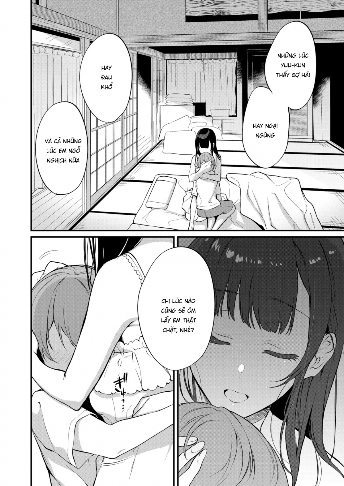 Đọc truyện hentai Ane Naru Mono 10 - Part 1