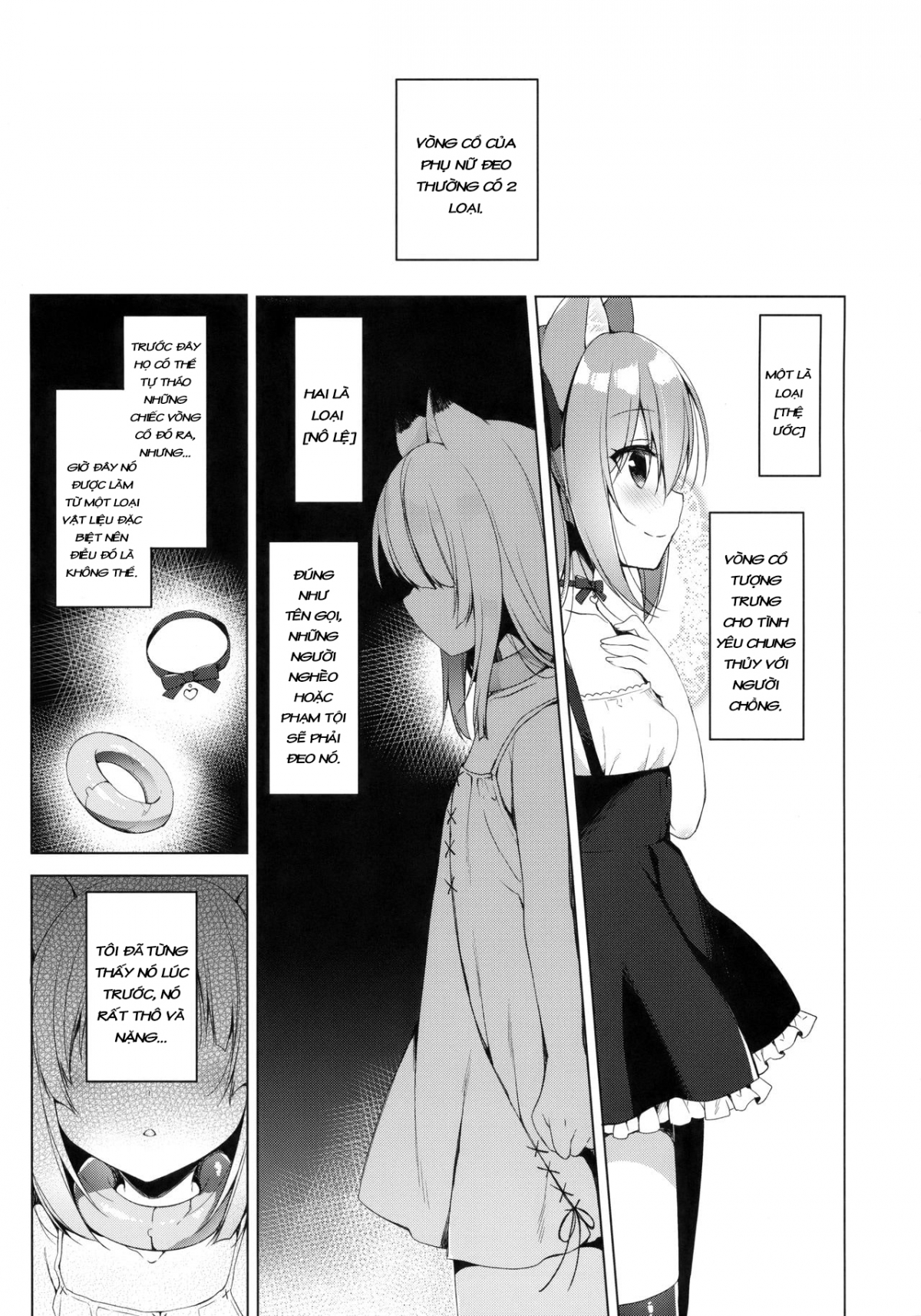 Đọc truyện hentai Chuyển Sinh Đến Thế Giới Lý Tưởng Của Tôi - Ch. 3