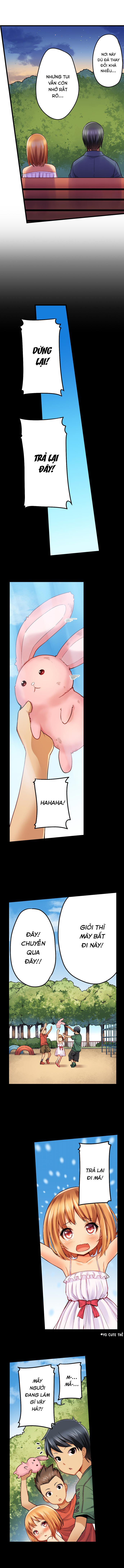 Đọc truyện hentai Trapped Sex in a Bucket - Chap 17