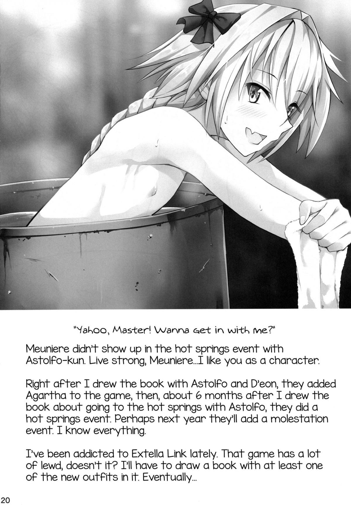 Đọc truyện hentai Kimi no Seieki ga Nomitai Oneshot