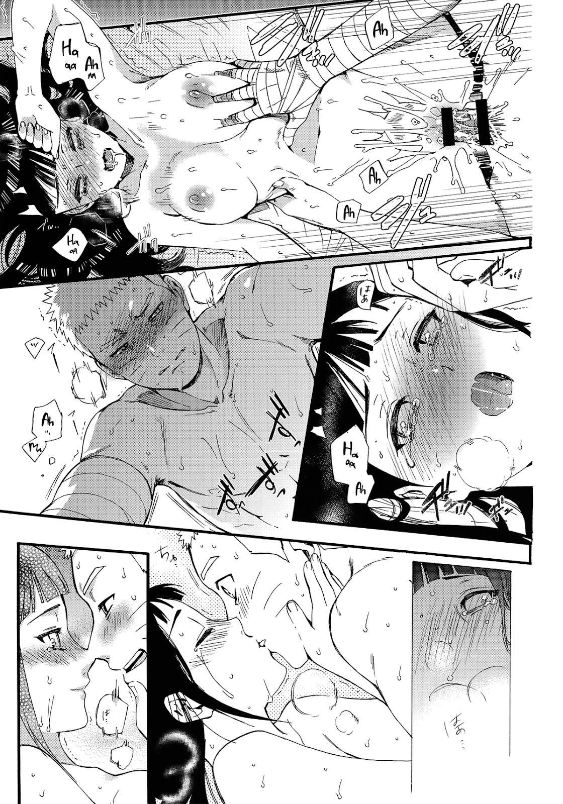 Đọc truyện hentai Vợ tôi 16 tuổi (NARUTO) - Chương 5 [Hết]