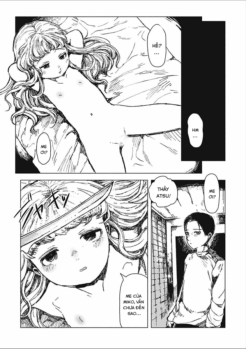 Đọc truyện hentai EROGROS Vol. 2 (228922) - Chap 3 thịt nướng