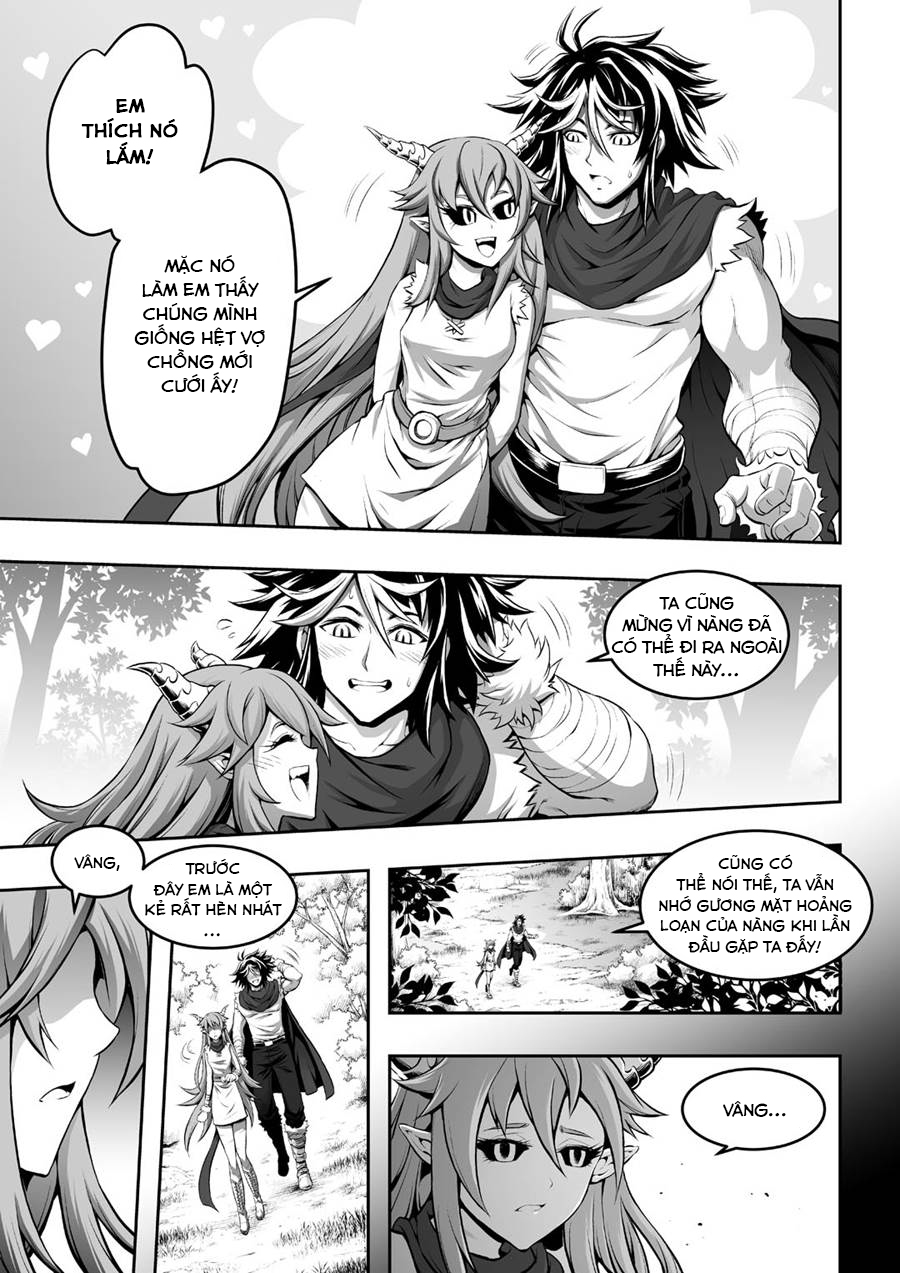 Đọc truyện hentai Thế giới tội lỗi - Chap 1(A)