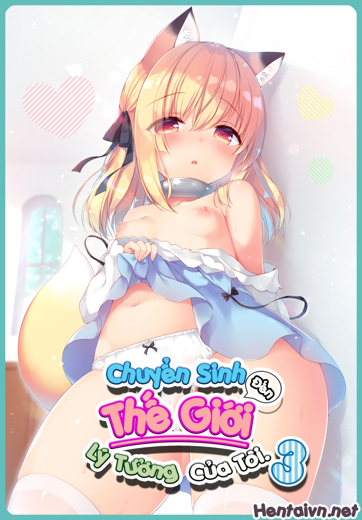 Đọc truyện hentai Chuyển Sinh Đến Thế Giới Lý Tưởng Của Tôi - Ch. 3