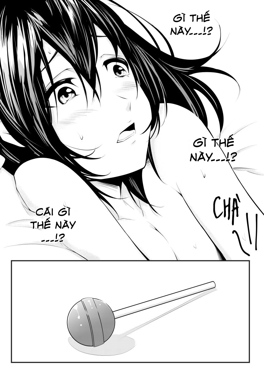 Đọc truyện hentai A Girl with Lollipop - A Girl with Lollipop