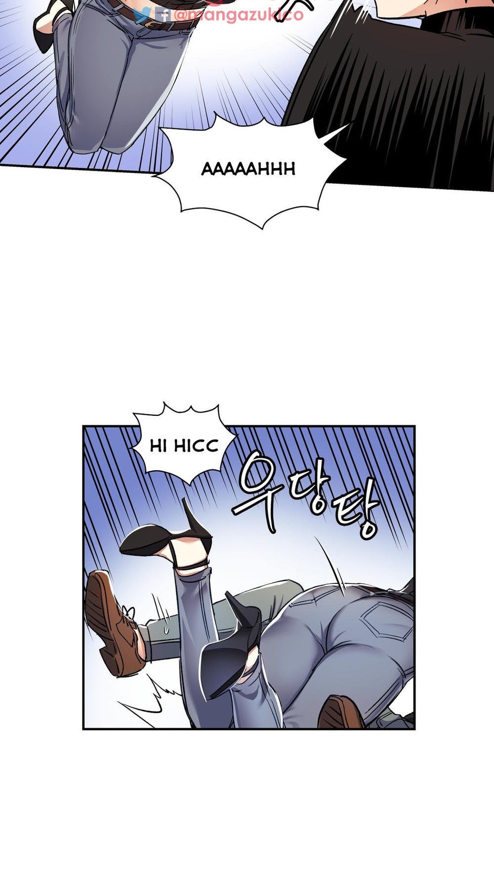 Đọc truyện hentai Dõi theo tình đầu - Chap 8