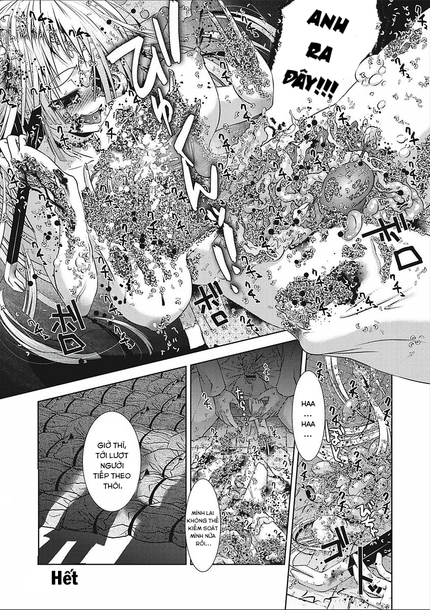 Đọc truyện hentai EROGROS Vol. 2 (228922) - Chap 1 nhẹ nhàng