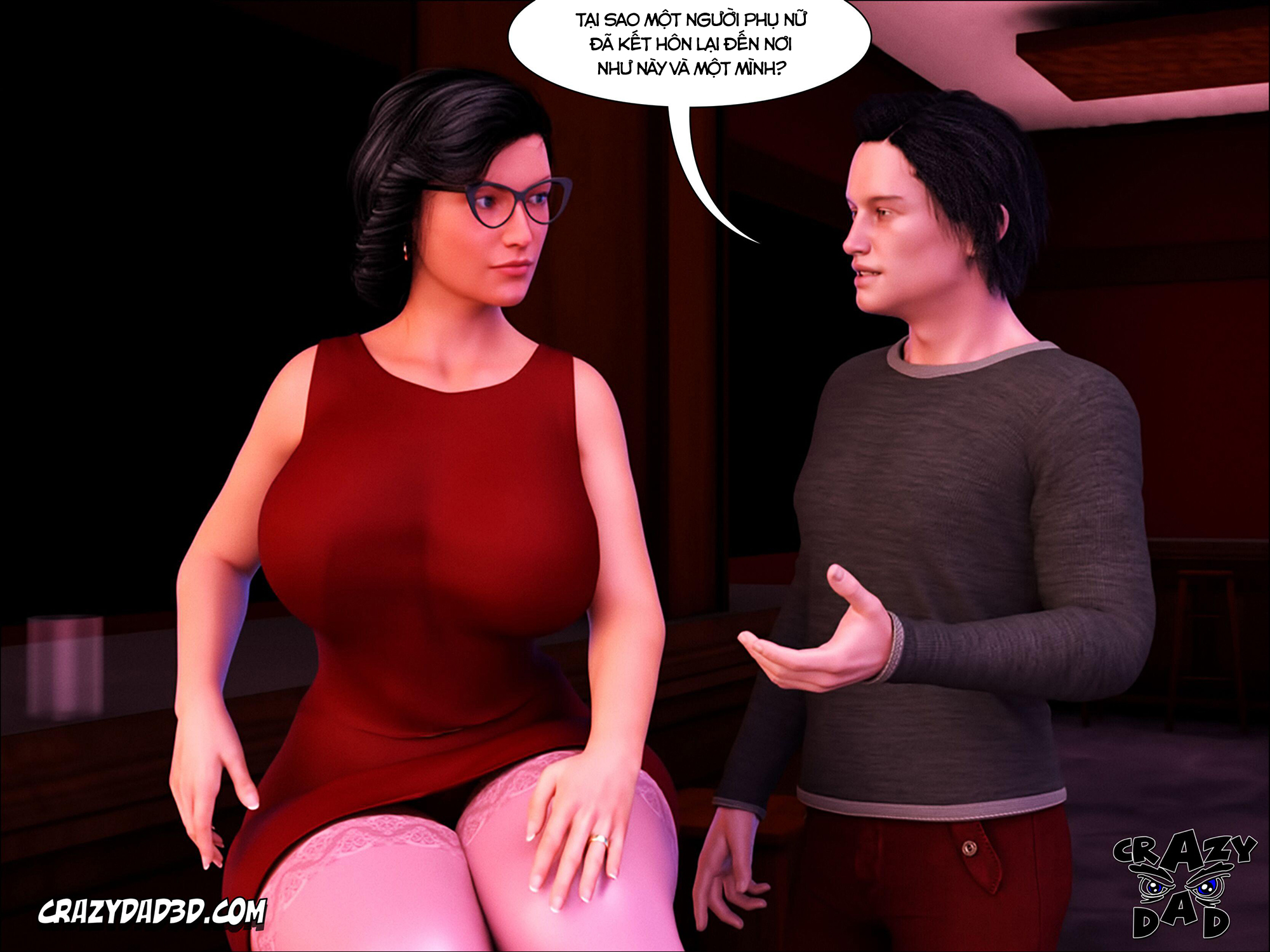 Đọc truyện hentai The Shepherd’s Wife Vol 10 Chap 35: Tới cứu rỗi các linh hồn