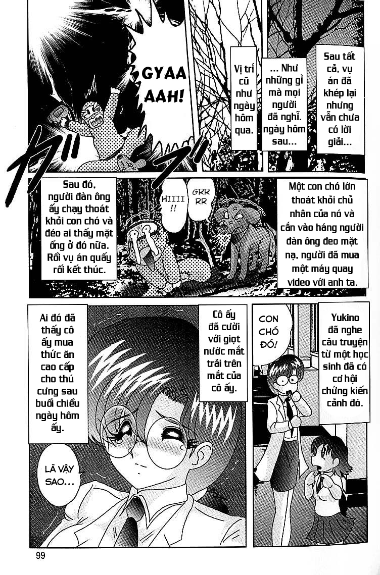 Đọc truyện hentai Cô Giáo Tàn Hình Yukino Sensei - Chap 5